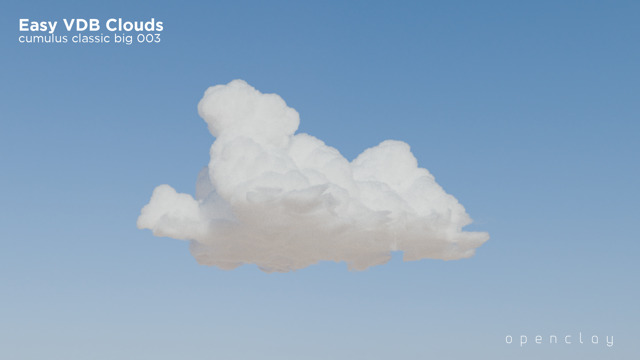 Cumulus Classic Big 003